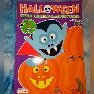 New HALLOWEEN Coloring book 🎃
